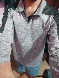 Techno sport T-shirt Full Sleeves.