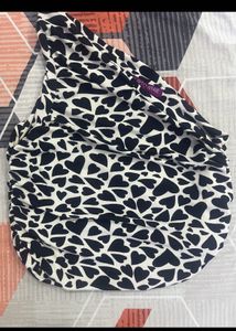 Chic Animal Print Top