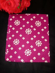 Sams Fashion Women's Ethnic cotton blouse piece