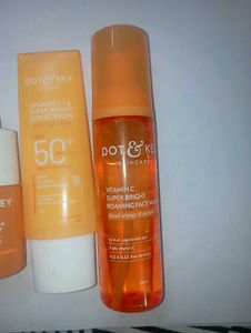 Dot And Key Combo Vit C