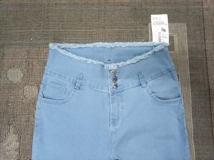 C@81 Size-32 Slim Jeans