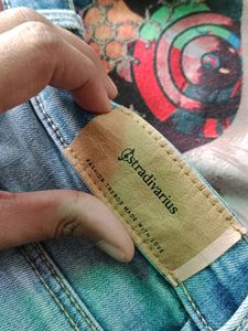 Stradivaroua Jeans