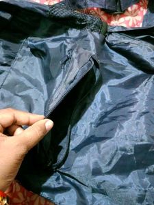 Blue Backpack - Lightweight &amp; Foldable