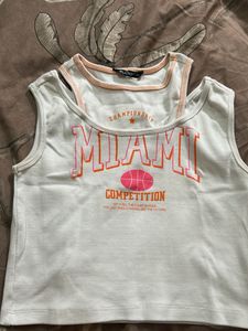 Miami Competition Tank Top