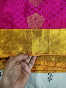 Kanchi Saree