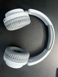 White Wireless Headphones