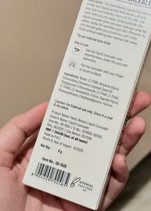 Swiss Beauty Concealer