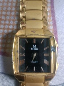 Moris Quartz Watch