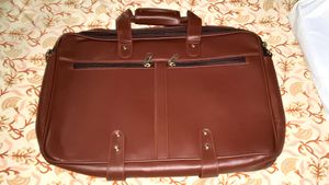 Brown Laptop Bag For Men