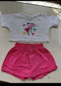 combo 6 dress for baby girl