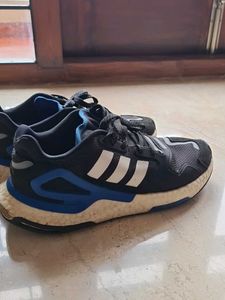 Adidas Original Day Jogger Shoes Black