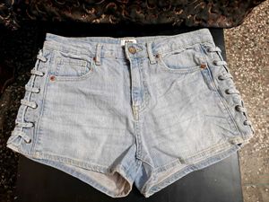Authentic Tokyo Darling Shorts