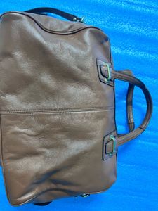 Original TAYLOR LEATHER SATCHEL (COACH F25296)