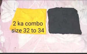Women's 2 ka combo लड़की महिलाओ की कमी