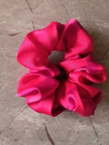 Silk Scrunchie Set
