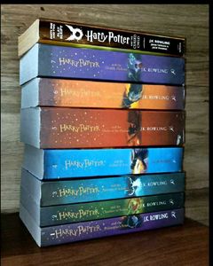 ✨🪄 Harry Potter Book Set
