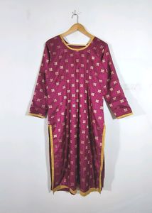 Maroon Kurta Sets (Women&#39;s)
