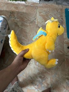 Dragonite Pokemon Plush