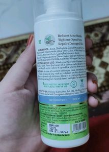 Mamaearth Niacin Face Toner