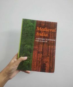 Class 11 Medieval History NCERT (New)
