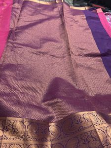 Pretty Pink Saree
