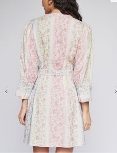 AND Pastel Cute floral dress