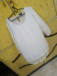Fig White Top