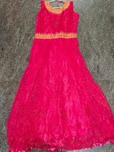 Ethnic Gown