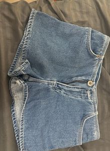 Fitted Shorts