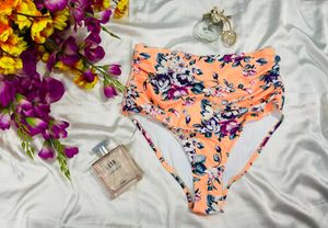 🇳🇿💫💗Floral Bikini Bottom