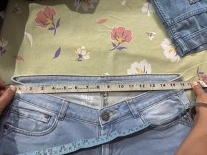 Women Jeans Combo Of 4