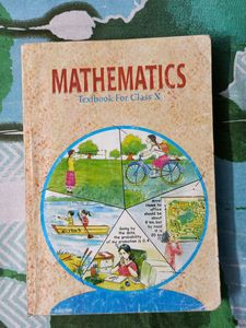 CBSE Mathematics Textbook For Class 10
