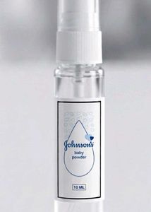 Johnson's Baby Inspired Perfume - Soft Girl Vibes