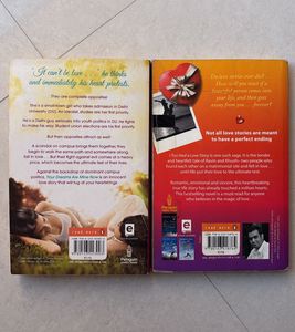 Ravinder Singh Love Story Book Bundle