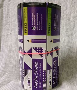 Plum NaturStudio Kohl Kajal