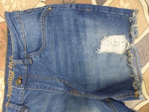 Roadster Denim Shorts