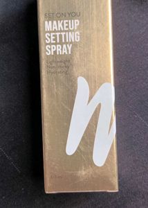 Makeup Setting Spray