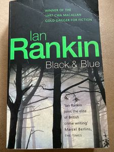 Ian Rankin Black & Blue