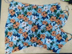Teal Premium Gown Dress With Free