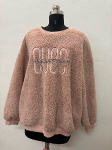 Fuzzy Chic Sweater