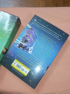 Harry Potter Part 3 and 4