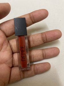 Renee red lipstick small