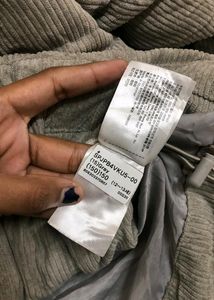Spao Kids Grey Jacket