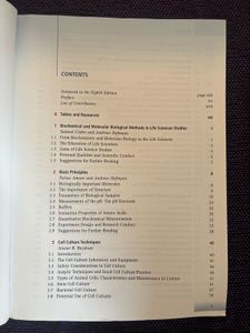 Biochemistry &amp; Molecular Biology