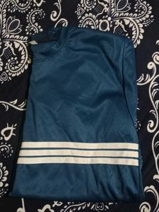 Blue Striped T-Shirt