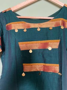 Narayanpet Kurtha Set