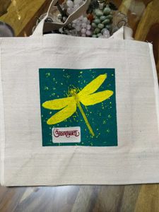 TRENDY TOTE/SHOPPING BAGS
