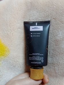 Ththis is tarte&#39;s foundation, use it only on