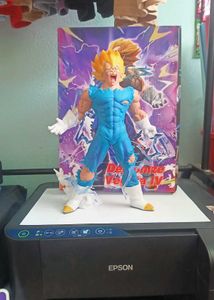 Majin Vegeta Demonize 30cm