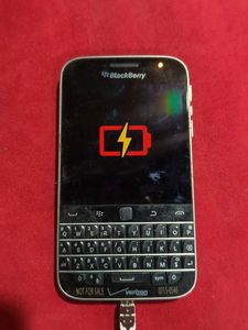 BlackBerry Classic Q20